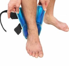 Ortoza stabilizacijska za nožni zglob i stopalo 50S9 Malleo Direxa Stirrup OMC